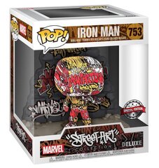 FUNKO Marvel DeLuxe Marvel Iron Man 52710 27 cena un informācija | Datorspēļu suvenīri | 220.lv