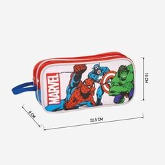 Penālis Marvel Cerda, zils, 22,5 x 8 x 10 cm cena un informācija | Penāļi | 220.lv