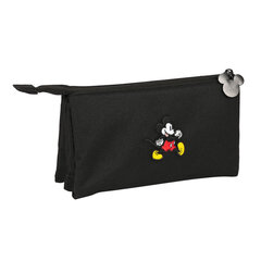 Trīsvietīgs futrālis Mickey Mouse Clubhouse Premium (22 x 12 x 3 cm) cena un informācija | Penāļi | 220.lv