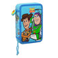 Skolas penālis ar piederumiem Toy Story Ready to play (12.5 x 19.5 x 4 cm) (28 gab.) цена и информация | Penāļi | 220.lv