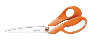 Fiskars klasiskās šuveju šķēres, 27 cm cena un informācija | Šūšanas piederumi | 220.lv