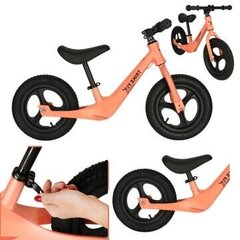 Беговел Trike Fix Active x2 12 дюймов, оранжевый цена и информация | Балансировочные велосипеды | 220.lv