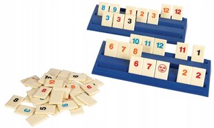 Игра настольная «Домино» TM Toys Rummikub Standard цена и информация | Настольные игры, головоломки | 220.lv