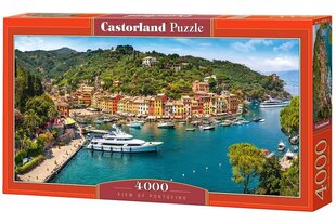 Пазл Castorland View of Portofino, 4000 шт. цена и информация | Пазлы | 220.lv