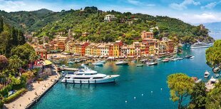 Puzle Castorland View of Portofino, 4000 det. cena un informācija | Puzles, 3D puzles | 220.lv