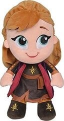 Мягкая игрушка Smoby, Анна из Холодного сердца, Frozen, 28 см цена и информация | Мягкие игрушки | 220.lv