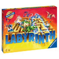 Ravensburger игра "Лабиринт" цена и информация | Настольные игры, головоломки | 220.lv