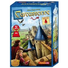 Spēle Carcassonne PL Edition 2 cena un informācija | Galda spēles | 220.lv