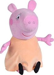 Plīša cūciņa Peppa Pig 35 cm - Mamma no Simbas cena un informācija | Mīkstās (plīša) rotaļlietas | 220.lv