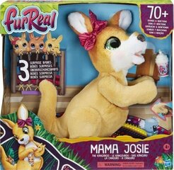 Интерактивная игрушка Кенгуру Hasbro FurReal цена и информация | Мягкие игрушки | 220.lv