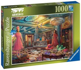 Пазл Ravensburger Заброшенный универмаг, 16972, 1000 д. цена и информация | Пазлы | 220.lv