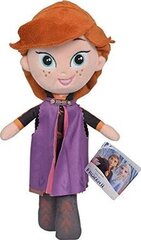 Ana Disney Frozen 2, Friends, 25 cm cena un informācija | Mīkstās (plīša) rotaļlietas | 220.lv