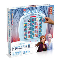 FROZEN galda spēle Top Trumps Match Frozen 2 cena un informācija | Galda spēles | 220.lv