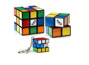 Puzļu komplekts Rubiks Family Pack cena un informācija | Galda spēles | 220.lv