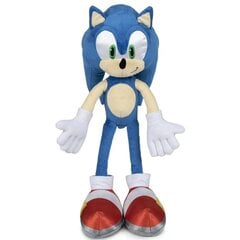 Sonic 2 Plīša rotaļlieta 30cm cena un informācija | Mīkstās (plīša) rotaļlietas | 220.lv