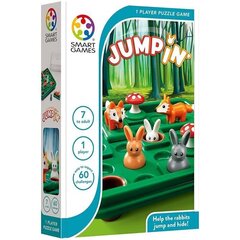 Игра Smart Games Jump In цена и информация | Настольные игры, головоломки | 220.lv