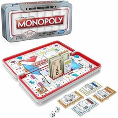 Spēlētāji Monopoly ROAD TRIP VOYAGE (FR) cena un informācija | Galda spēles | 220.lv