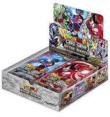 Spēļu kāršu pievienošana Dragon Ball Super Card Game - Mythic Booster MB-01 Booster, 24 gab, ENG цена и информация | Настольные игры, головоломки | 220.lv