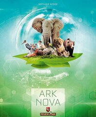 Настольная игра Ark Nova, ENG цена и информация | Настольные игры, головоломки | 220.lv