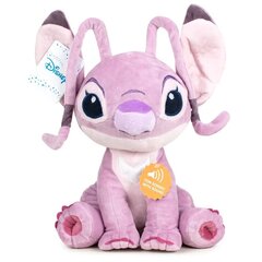 Plīša rotaļlieta Disney Stitch Angel, 20 cm cena un informācija | Mīkstās (plīša) rotaļlietas | 220.lv