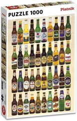 Головоломка Piatnik Beer 1000 д. цена и информация | Пазлы | 220.lv