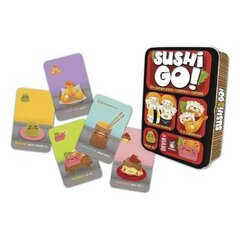 Kāršu Spēles Sushi Go! (ES) cena un informācija | Galda spēles | 220.lv