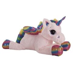 Плюшевый Unicorn Rainbow Акрил (76 cm) (76 cm) цена и информация | Мягкие игрушки | 220.lv