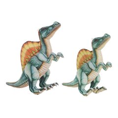 Плюшевый Dinosaur Crest Зеленый Акрил (72 cm) (72 cm) цена и информация | Мягкие игрушки | 220.lv