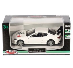 Automašinas modelis Daffi MSZ MC GT4 M-308 33082, balts цена и информация | Игрушки для мальчиков | 220.lv