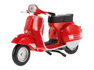 Motorollera modelis Daffi MSZ Vespa 200 M-322 33228, sarkans cena un informācija | Rotaļlietas zēniem | 220.lv