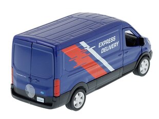 Automašīnas modelis Daffi RMZ Ford TransVan K-974 19741, zils цена и информация | Игрушки для мальчиков | 220.lv