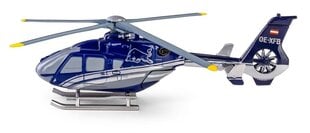 Helikopters Daffi Airbus EC135 1:100 B-404 24045 cena un informācija | Rotaļlietas zēniem | 220.lv