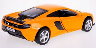 Automašīnas modelis Daffi RMZ McLaren 650S 554992 K-992 19925, oranžs cena un informācija | Rotaļlietas zēniem | 220.lv