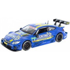 Automašīnas modelis Daffi Mercedes AMG C63DTM M-304 33044, zils цена и информация | Игрушки для мальчиков | 220.lv