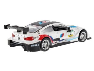 Automašīnas modelis Daffi MSZ BMW M4 DTM M-312 33129, balts cena un informācija | Rotaļlietas zēniem | 220.lv