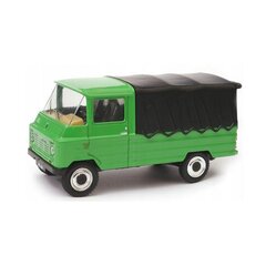 Automašīnas modelis Daffi PRL Beetle K-549 15491, zaļš cena un informācija | Rotaļlietas zēniem | 220.lv