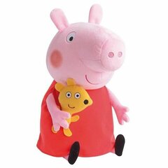 Plīša rotaļlieta Jemini Peppa Pig, 37 cm cena un informācija | Mīkstās (plīša) rotaļlietas | 220.lv