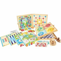 Galda spēle Jeujura Classic Games Box, FR cena un informācija | Galda spēles | 220.lv