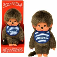 Mīkstā rotaļlieta Bandai Monchhichi Boy Mariniere Bib cena un informācija | Mīkstās (plīša) rotaļlietas | 220.lv