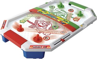 Galda spēle Super Mario Air Hockey Epoch 07361 cena un informācija | Galda spēles | 220.lv