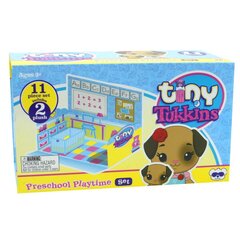 Игровой набор Beverly Hills Teddy Bear Tiny Tukkins цена и информация | Мягкие игрушки | 220.lv