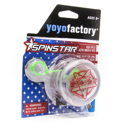 YoYo LED Spinstar - Чистый / синий свет цена и информация | Настольные игры, головоломки | 220.lv