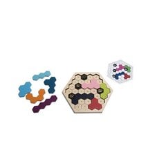 Головоломка Puzzzle Beezzz BS цена и информация | Настольные игры, головоломки | 220.lv