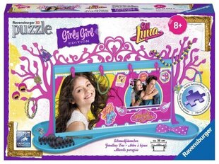 Ravensburger: Puzzle 108el. - Soy Luna - organizators uz galda cena un informācija | Puzles, 3D puzles | 220.lv