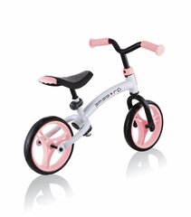 Balansa velosipēds Globber Go Bike Duo, pasteļrozā, 614-210 cena un informācija | Balansa velosipēdi | 220.lv