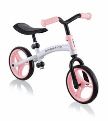 Balansa velosipēds Globber Go Bike Duo, pasteļrozā, 614-210 cena un informācija | Balansa velosipēdi | 220.lv