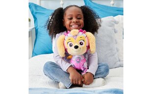 Plīša talismans suns Paw Patrol, 30 cm, rozā цена и информация | Мягкие игрушки | 220.lv