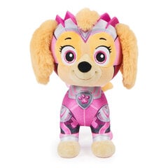 Plīša talismans suns Paw Patrol, 30 cm, rozā цена и информация | Мягкие игрушки | 220.lv