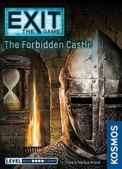 Galda spēles Exit: The Game – The Forbidden Castle cena un informācija | Galda spēles | 220.lv