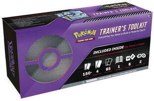 Spēle Pokemon TCG trenažieru rīkkopa cena un informācija | Galda spēles | 220.lv